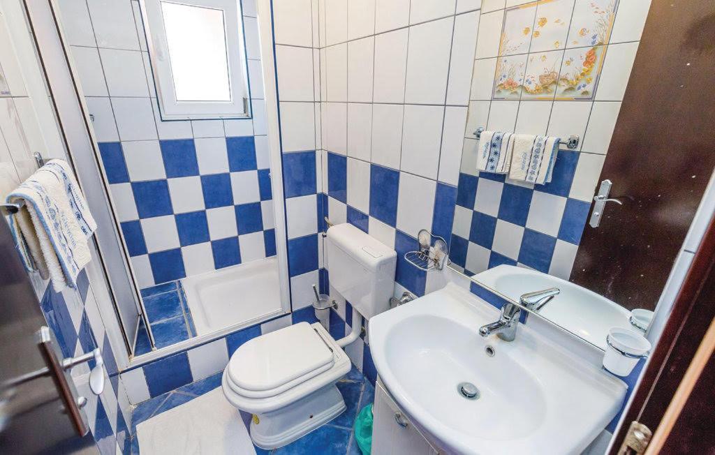 Bed & Breakfast Valentina Metajna Kültér fotó