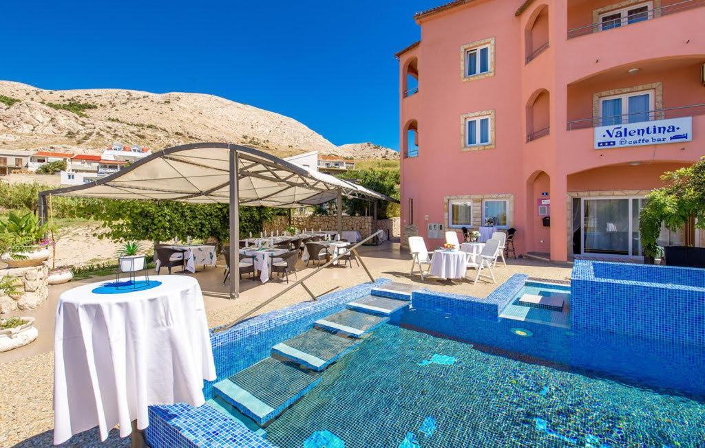 Bed & Breakfast Valentina Metajna Kültér fotó